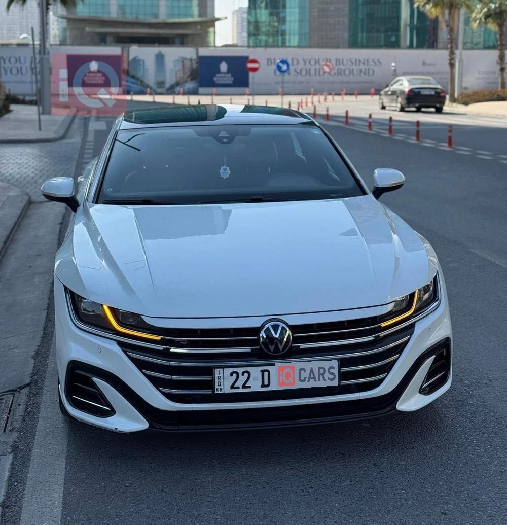 فولكسفاغن أرتيون